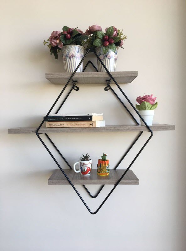 50+ Best wall bookshelves for your home Picture 5
