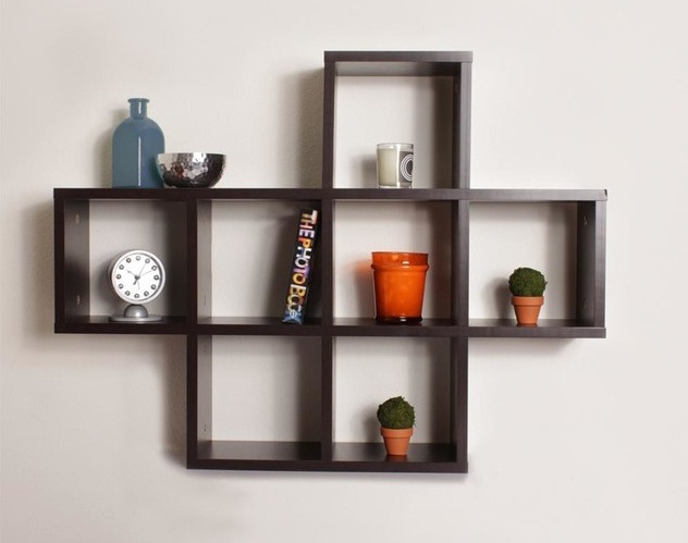 50+ Best wall bookshelves for your home Picture 8