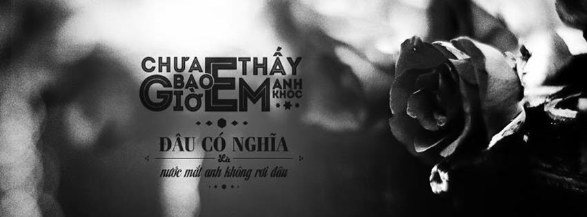 50+ Black Facebook cover photos for people in a sad mood Picture 46