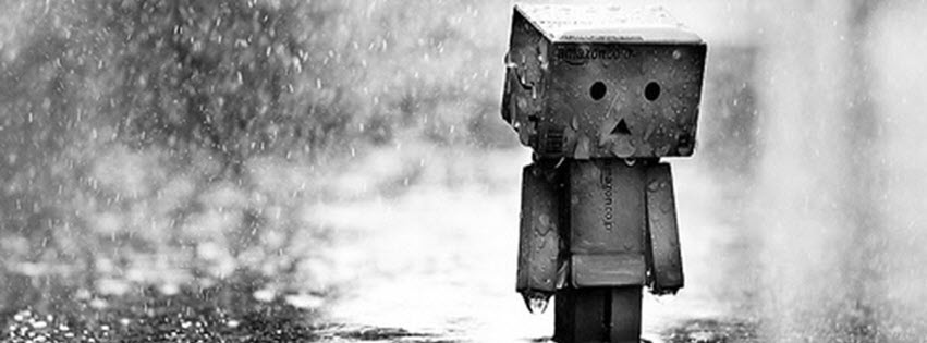 50+ Black Facebook cover photos for people in a sad mood Picture 50