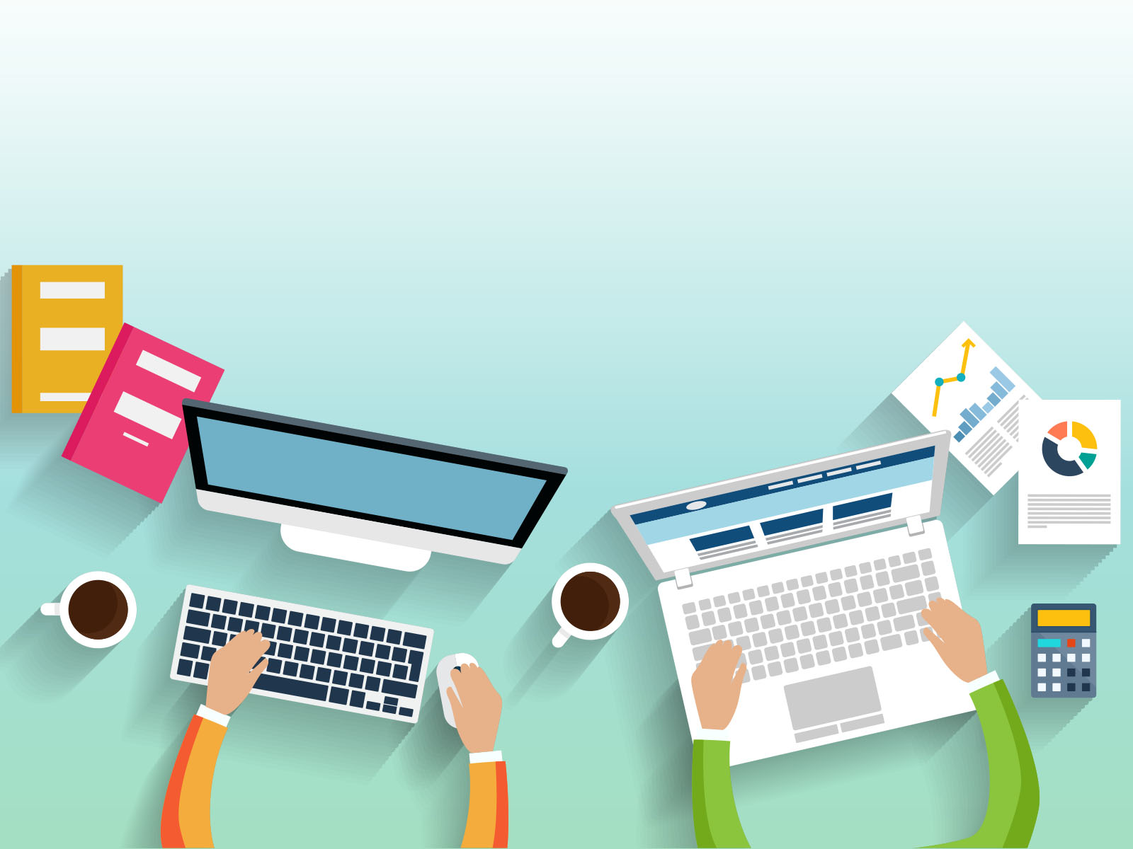 50+ Great backdrops for PowerPoint presentation slides Picture 16