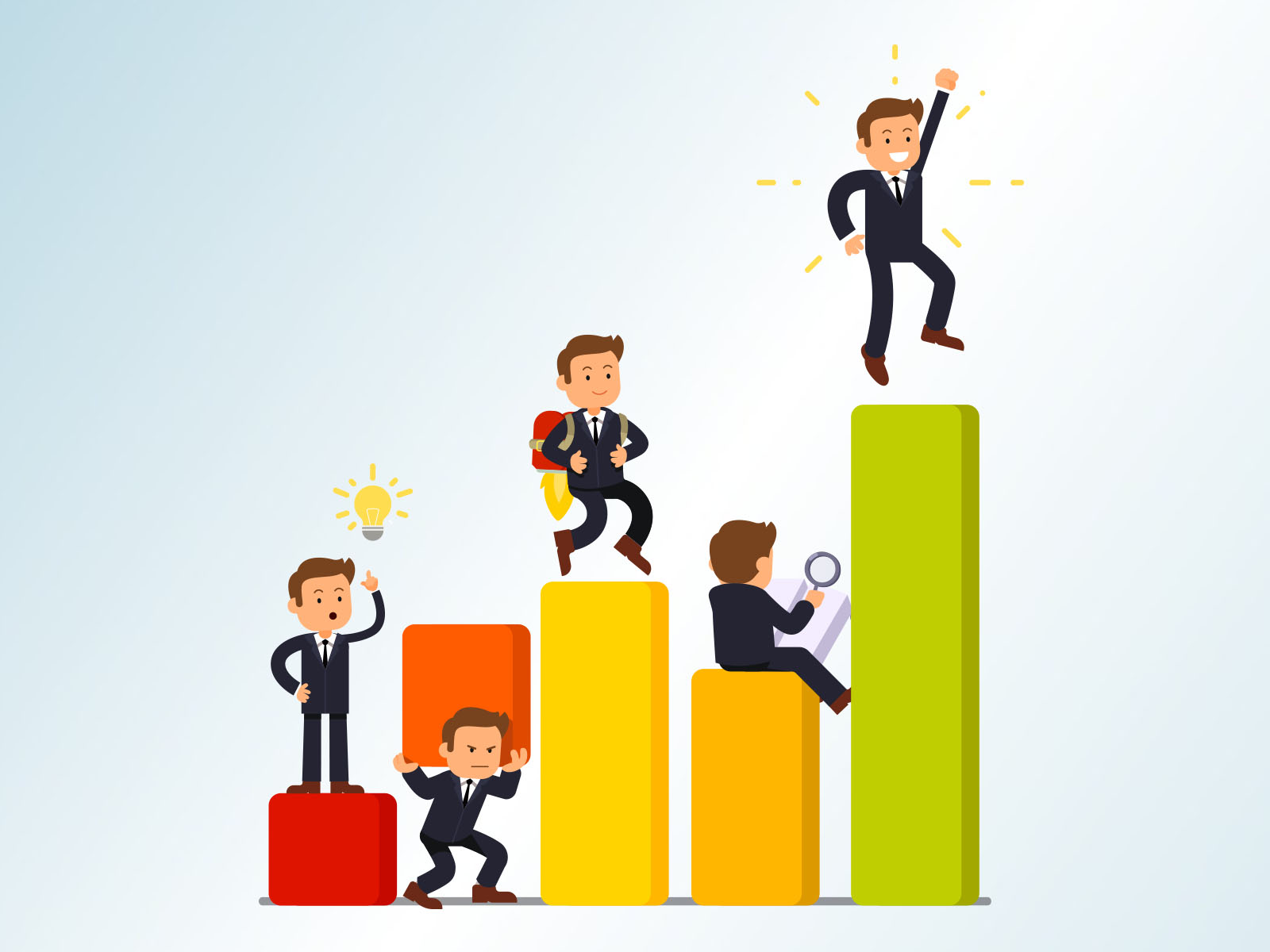 50+ Great backdrops for PowerPoint presentation slides Picture 44