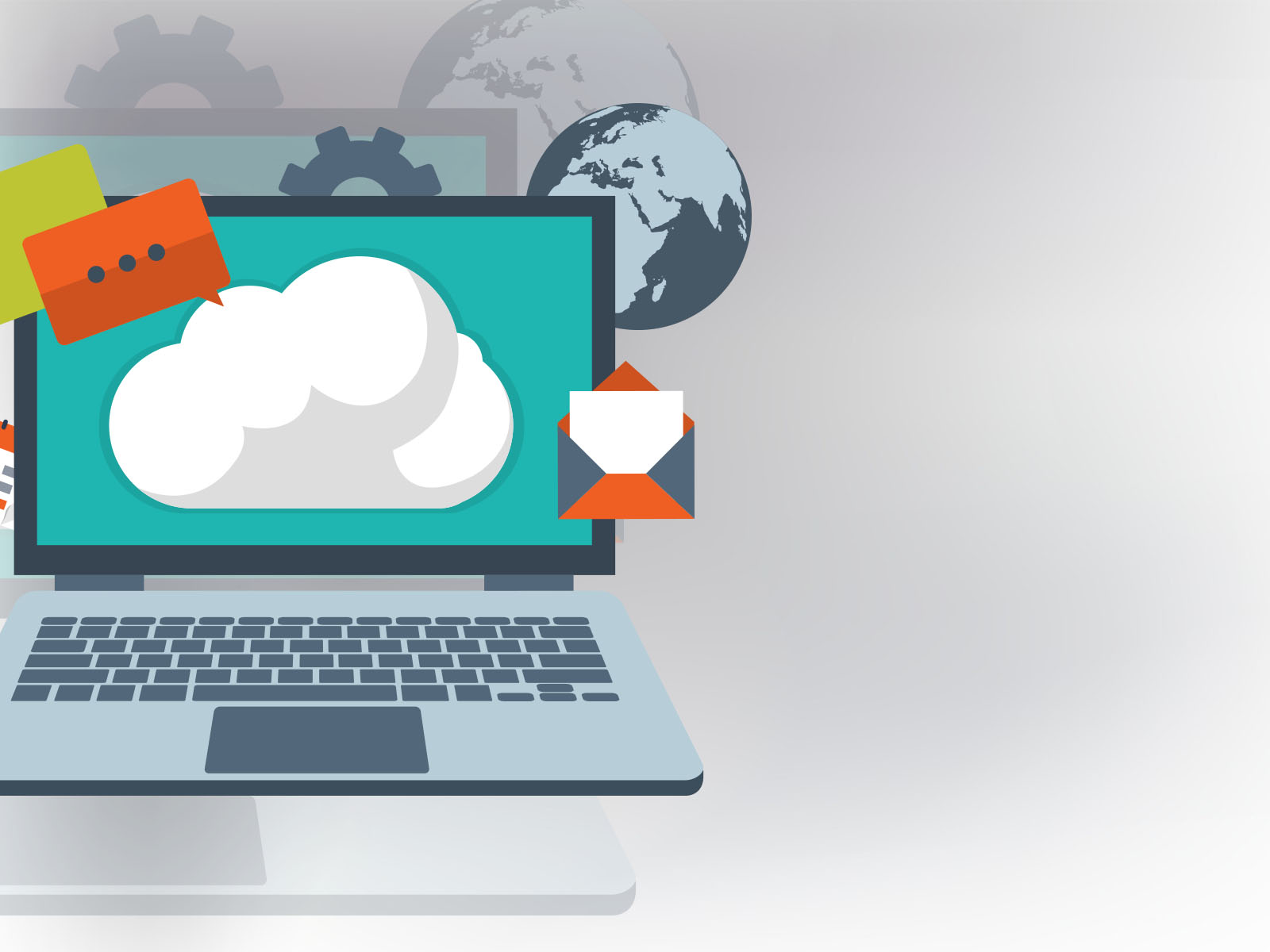 50+ Great backdrops for PowerPoint presentation slides Picture 53