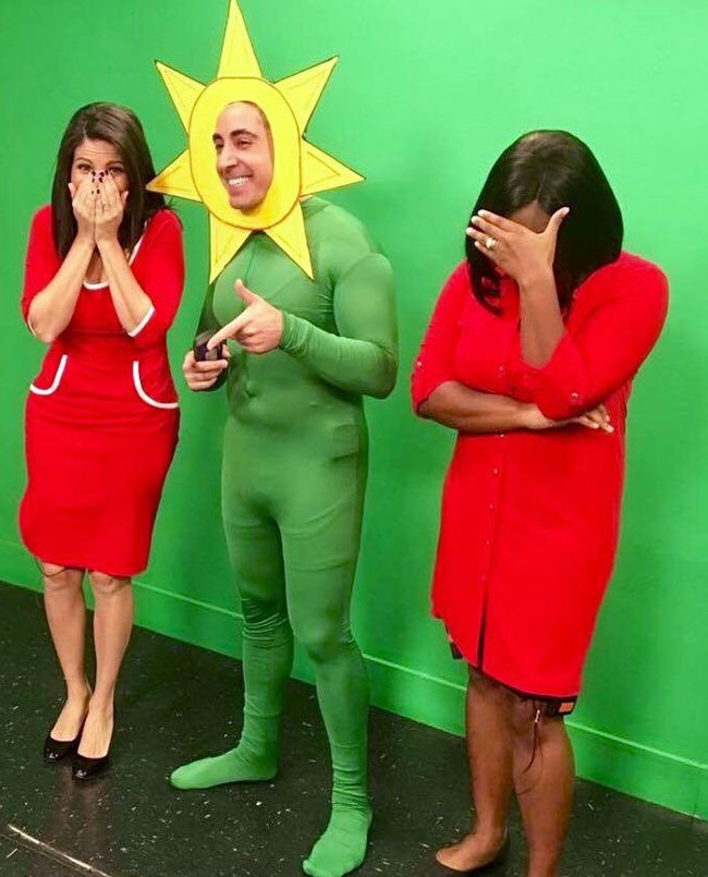 50+ Halloween season costumes are creepy haunts that make you admire Picture 22