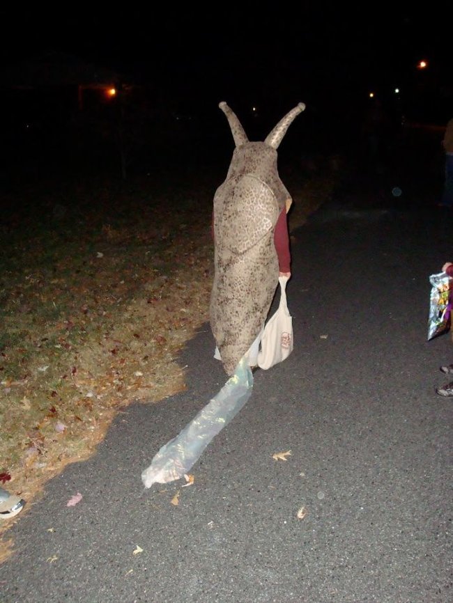 50+ Halloween season costumes are creepy haunts that make you admire Picture 35