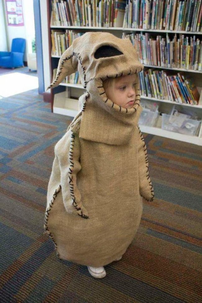 50+ Halloween season costumes are creepy haunts that make you admire Picture 53