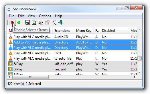 50 Registry tricks to help you become a true Windows 7 / Vista 'hacker' (Part 1) Picture 12