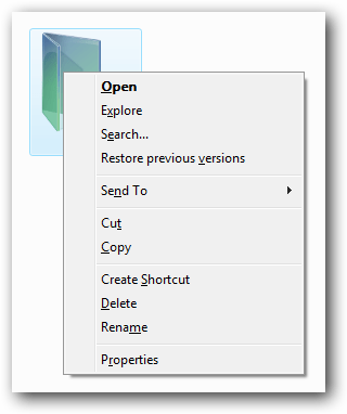 50 Registry tricks to help you become a true Windows 7 / Vista 'hacker' (Part 1) Picture 13