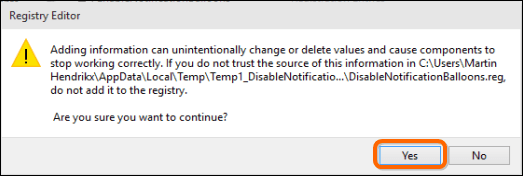 50 Registry tricks to help you become a true Windows 7 / Vista 'hacker' (Part 2) Picture 15