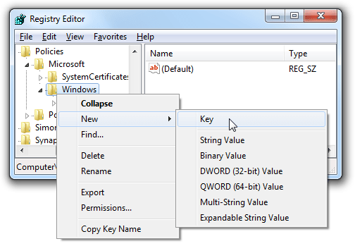 50 Registry tricks to help you become a true Windows 7 / Vista 'hacker' (Part 2) Picture 4