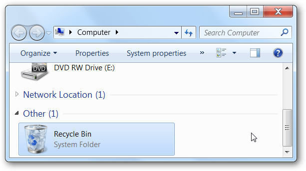 50 Registry tricks to help you become a true Windows 7 / Vista 'hacker' (Part 3) Picture 15