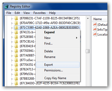 50 Registry tricks to help you become a true Windows 7 / Vista 'hacker' (Part 5) Picture 17