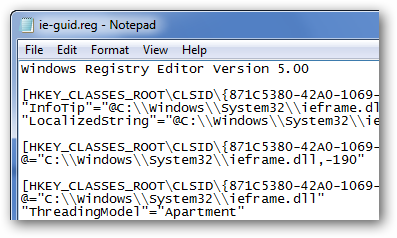 50 Registry tricks to help you become a true Windows 7 / Vista 'hacker' (Part 5) Picture 18