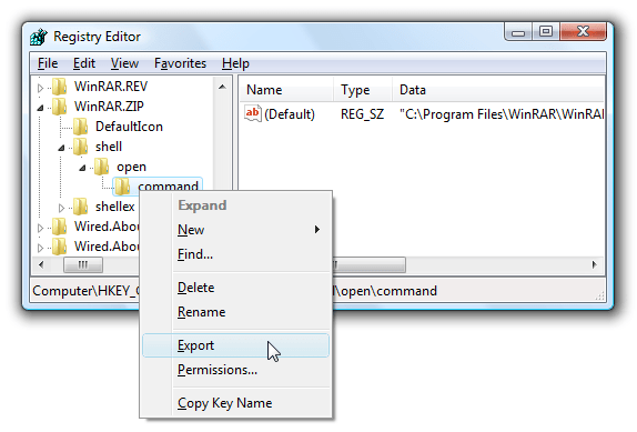 50 Registry tricks to help you become a true Windows 7 / Vista 'hacker' (Part 5) Picture 5