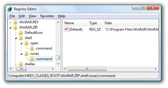50 Registry tricks to help you become a true Windows 7 / Vista 'hacker' (Part 5) Picture 7