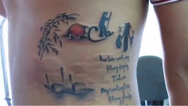 50+ The best and most meaningful parent tattoos Picture 11