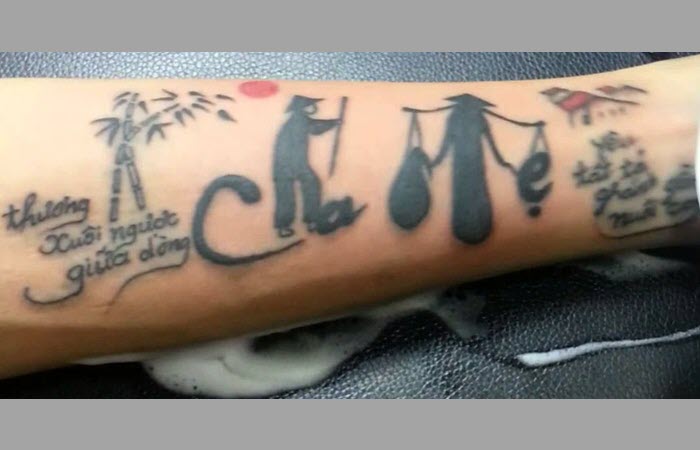 50+ The best and most meaningful parent tattoos Picture 24