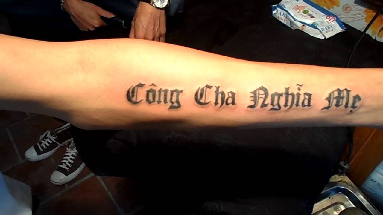 50+ The best and most meaningful parent tattoos Picture 25