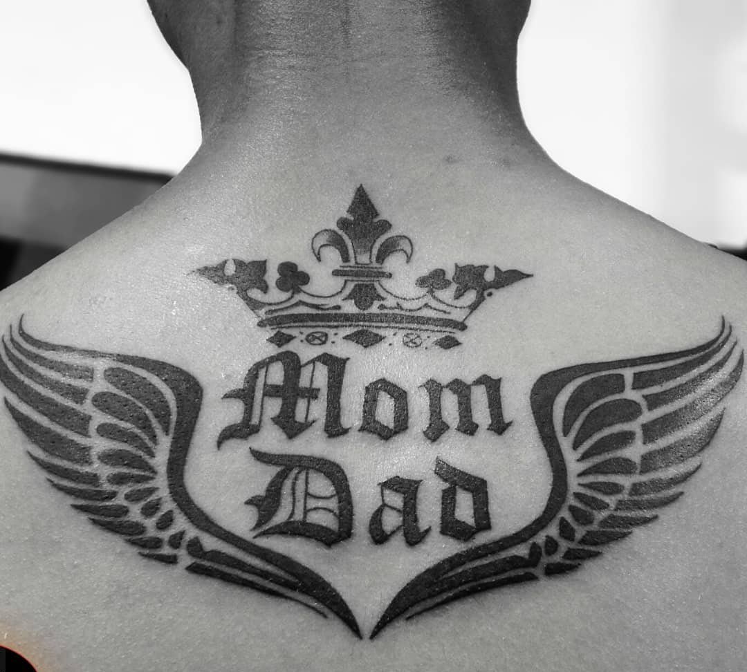 50+ The best and most meaningful parent tattoos Picture 30