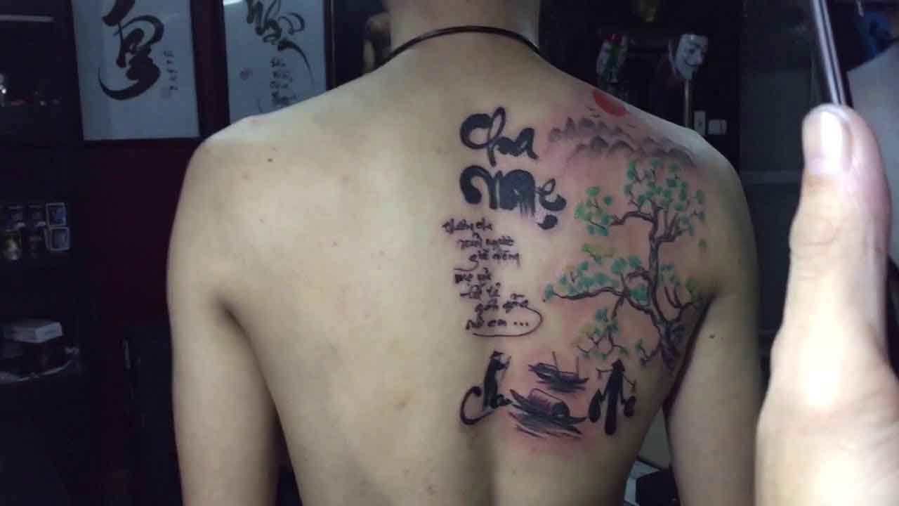 50+ The best and most meaningful parent tattoos Picture 33