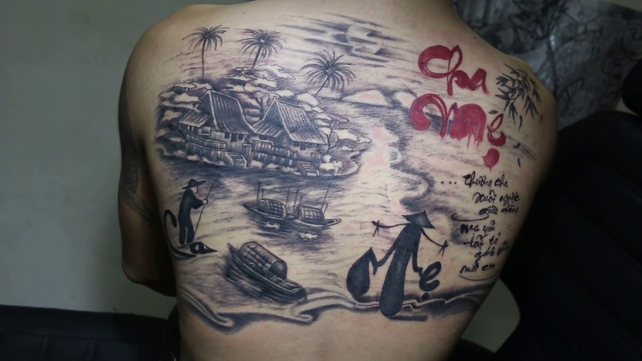 50+ The best and most meaningful parent tattoos Picture 34