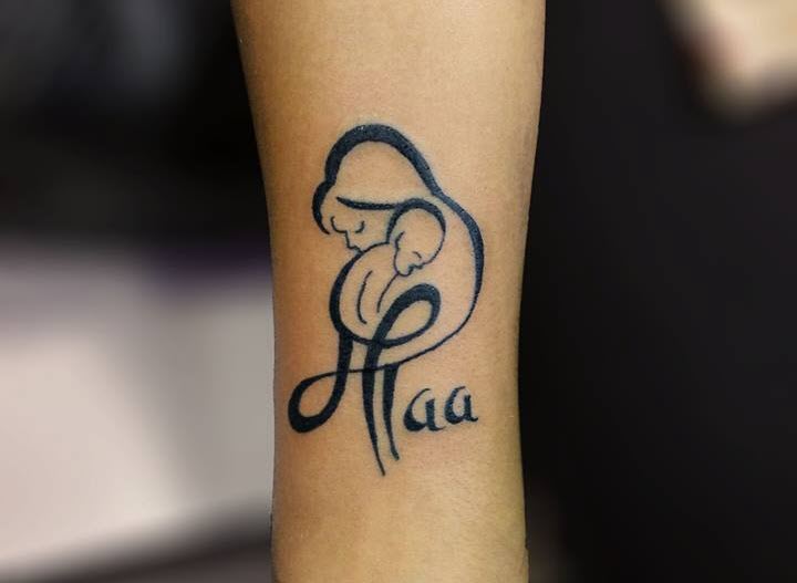 50+ The best and most meaningful parent tattoos Picture 35