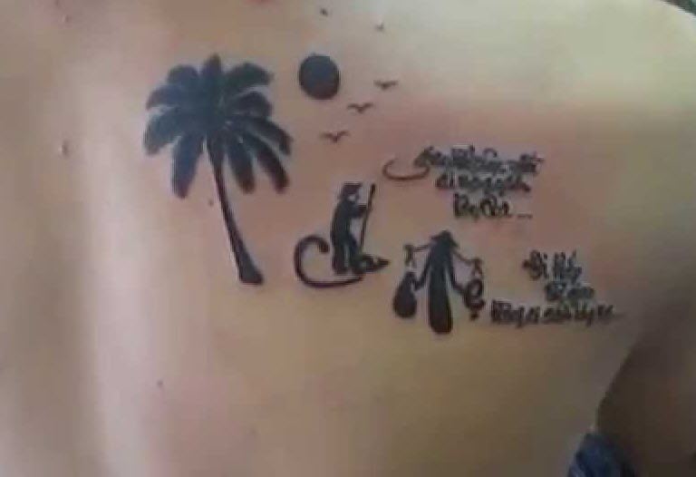 50+ The best and most meaningful parent tattoos Picture 9