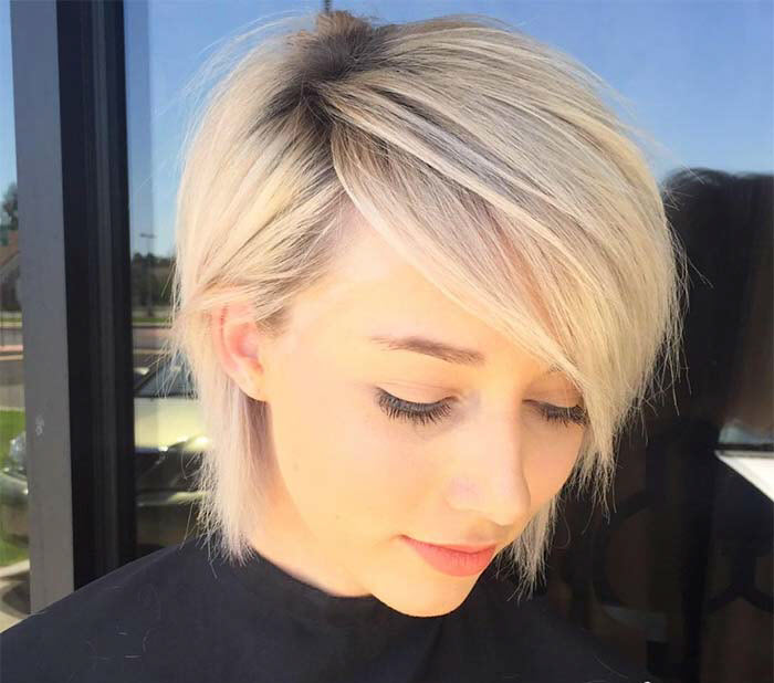 50+ the best bob hairstyles in 2020 Picture 37