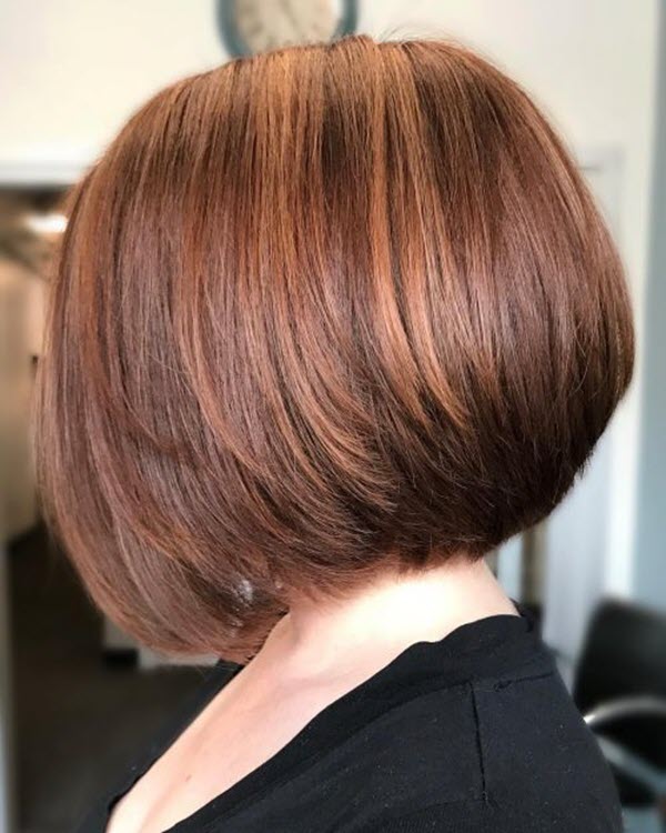 50+ the best bob hairstyles in 2020 Picture 40
