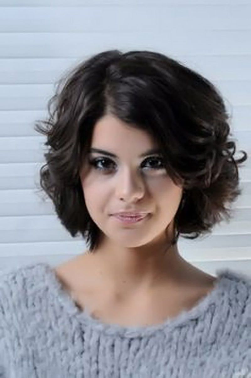 50+ the best short curly hair styles 2020 Picture 25