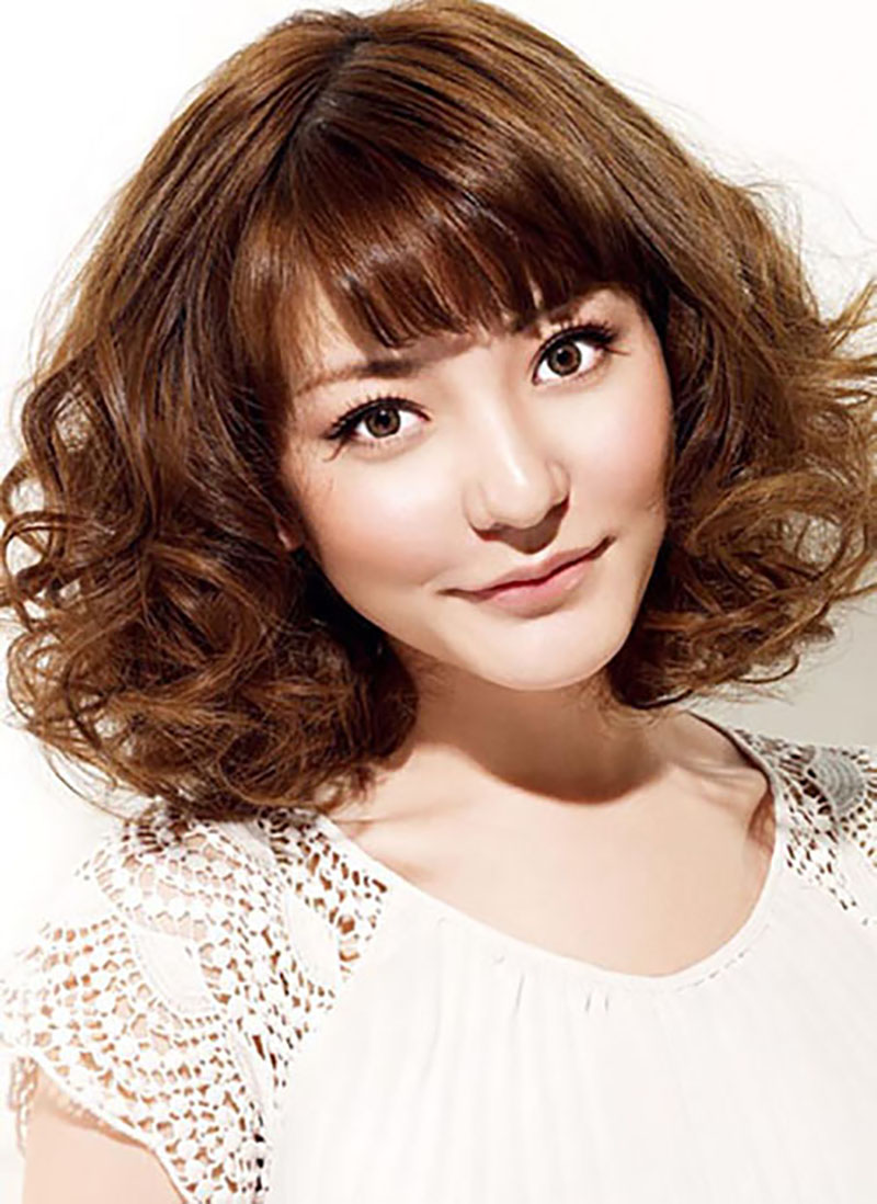 50+ the best short curly hair styles 2020 Picture 27