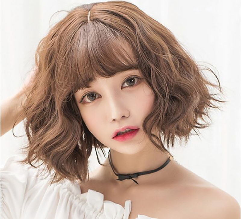 50+ the best short curly hair styles 2020 Picture 29