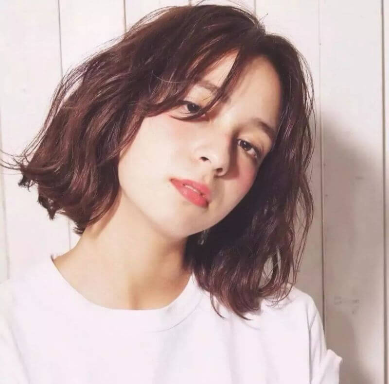 50+ the best short curly hair styles 2020 Picture 3
