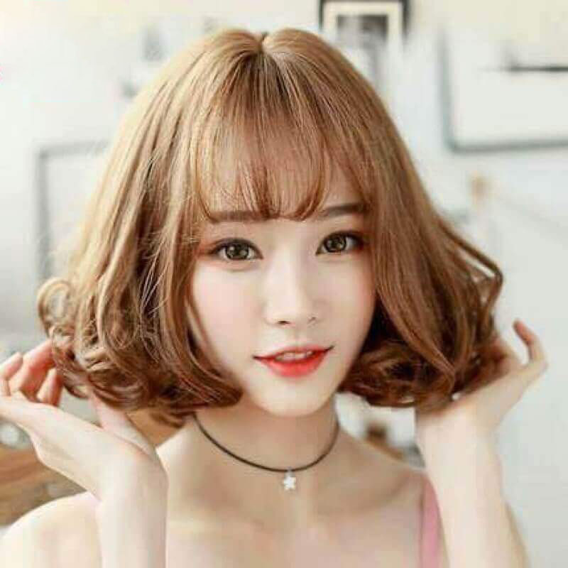 50+ the best short curly hair styles 2020 Picture 35