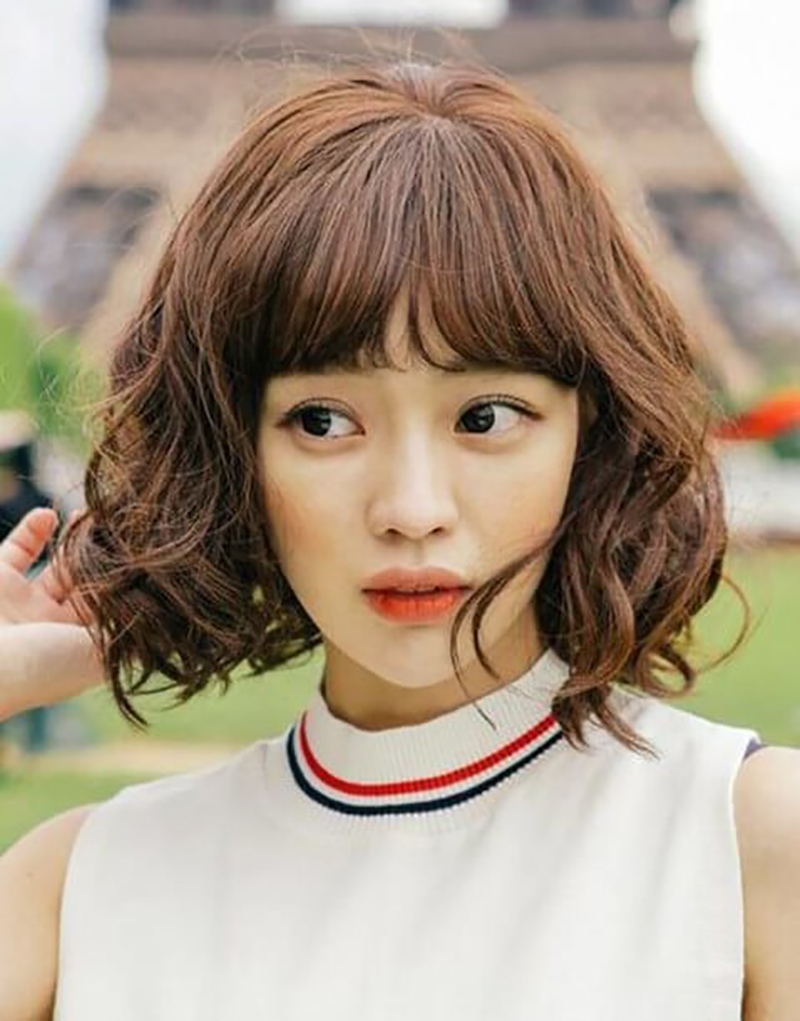 50+ the best short curly hair styles 2020 Picture 40