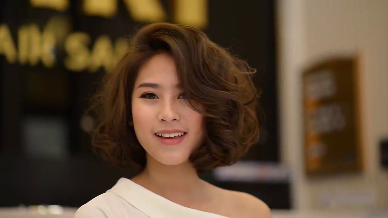 50+ the best short curly hair styles 2020 Picture 44