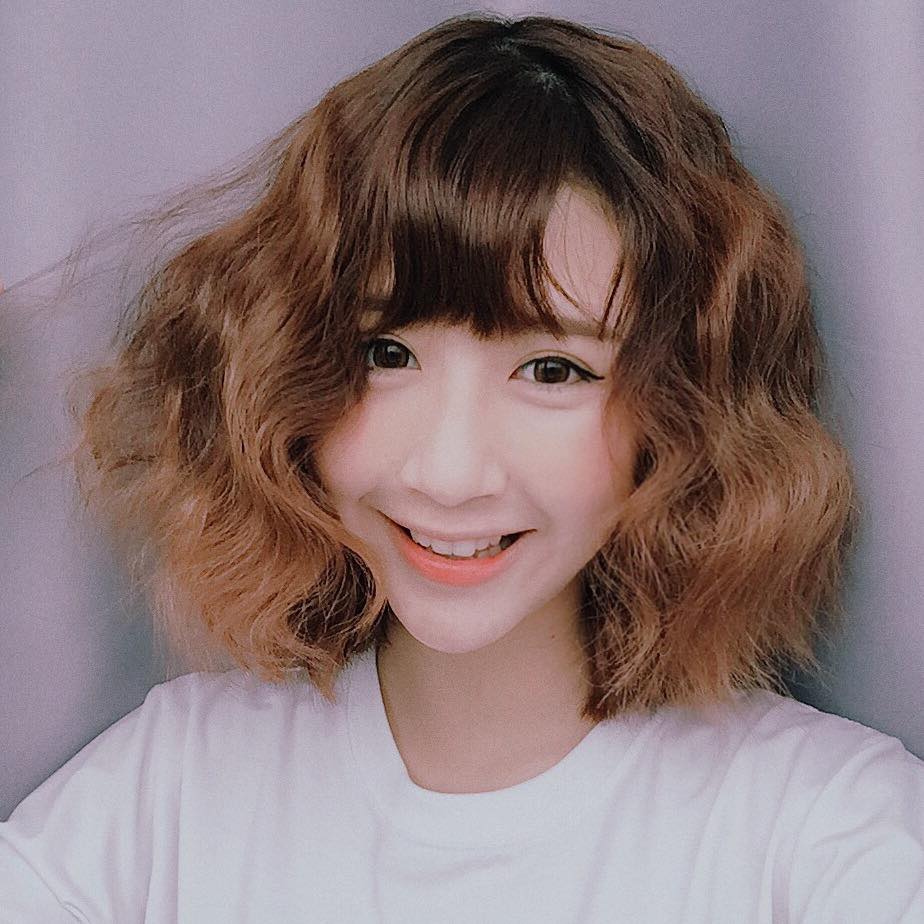 50+ the best short curly hair styles 2020 Picture 48