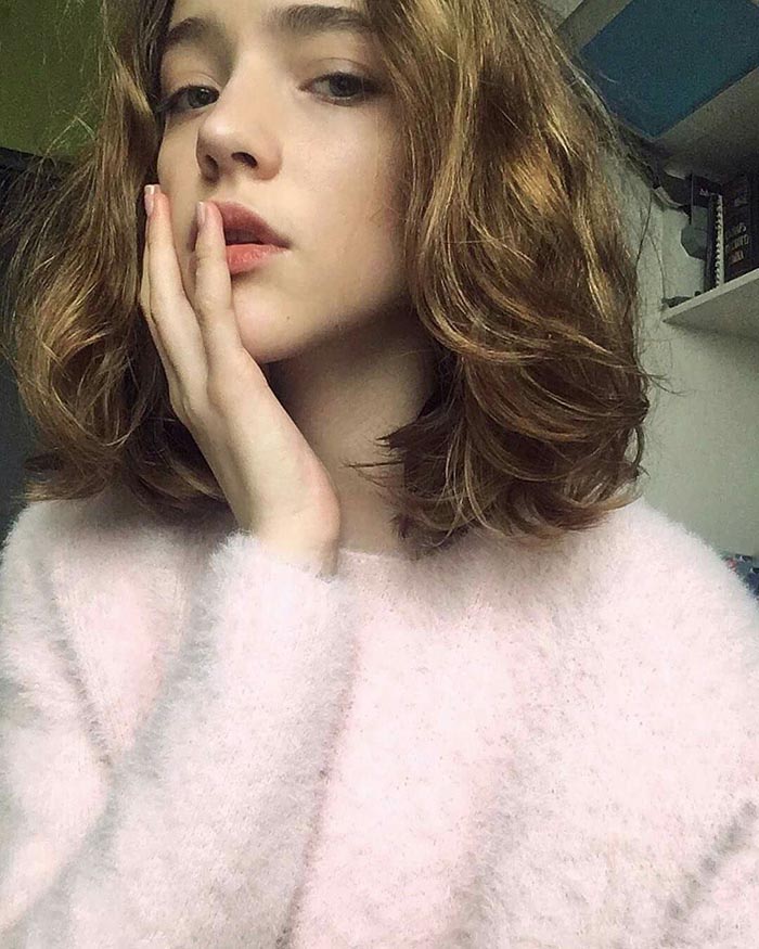 50+ the best short hairstyles for girls 2020 Picture 12