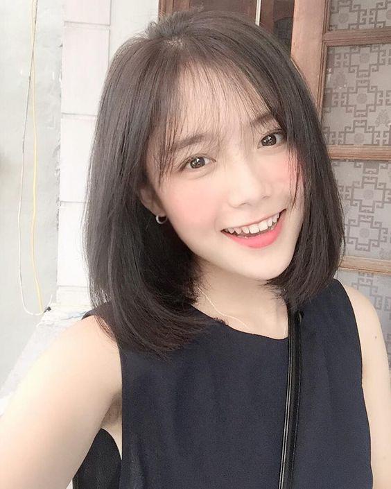 50+ the best short hairstyles for girls 2020 Picture 18