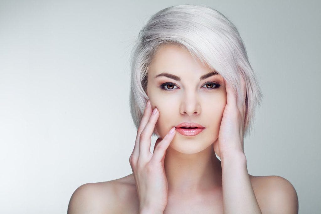 50+ the best short hairstyles for girls 2020 Picture 20