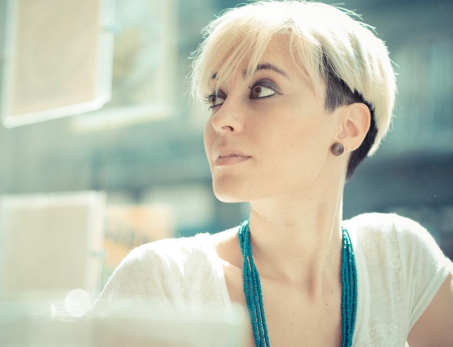 50+ the best short hairstyles for girls 2020 Picture 23