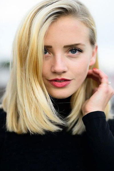 50+ the best short hairstyles for girls 2020 Picture 24