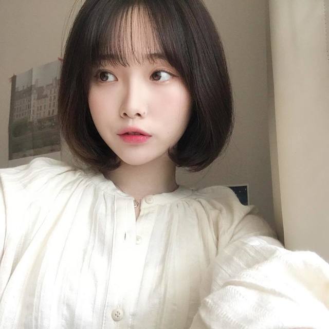 50+ the best short hairstyles for girls 2020 Picture 25