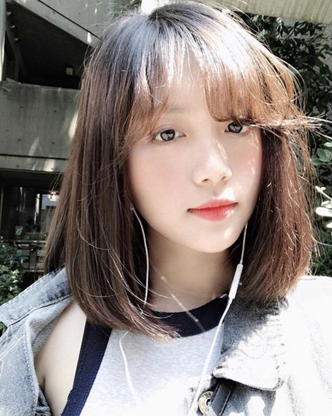 50+ the best short hairstyles for girls 2020 Picture 31