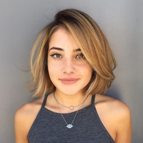 50+ the best short hairstyles for girls 2020 Picture 37