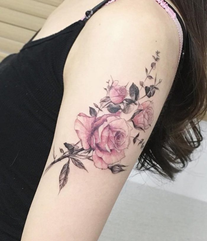 50+ the most beautiful mini tattoos Picture 10