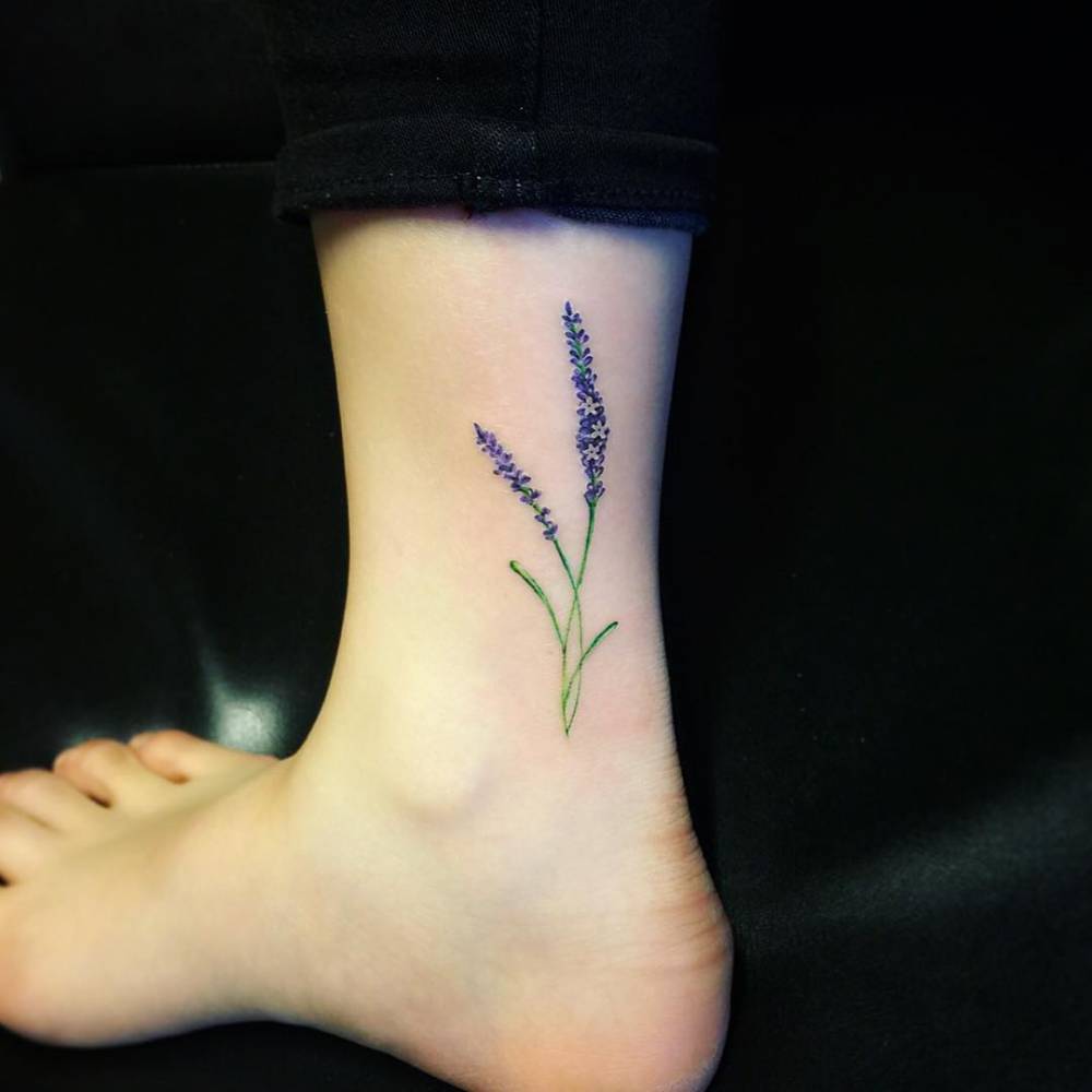 50+ the most beautiful mini tattoos Picture 11