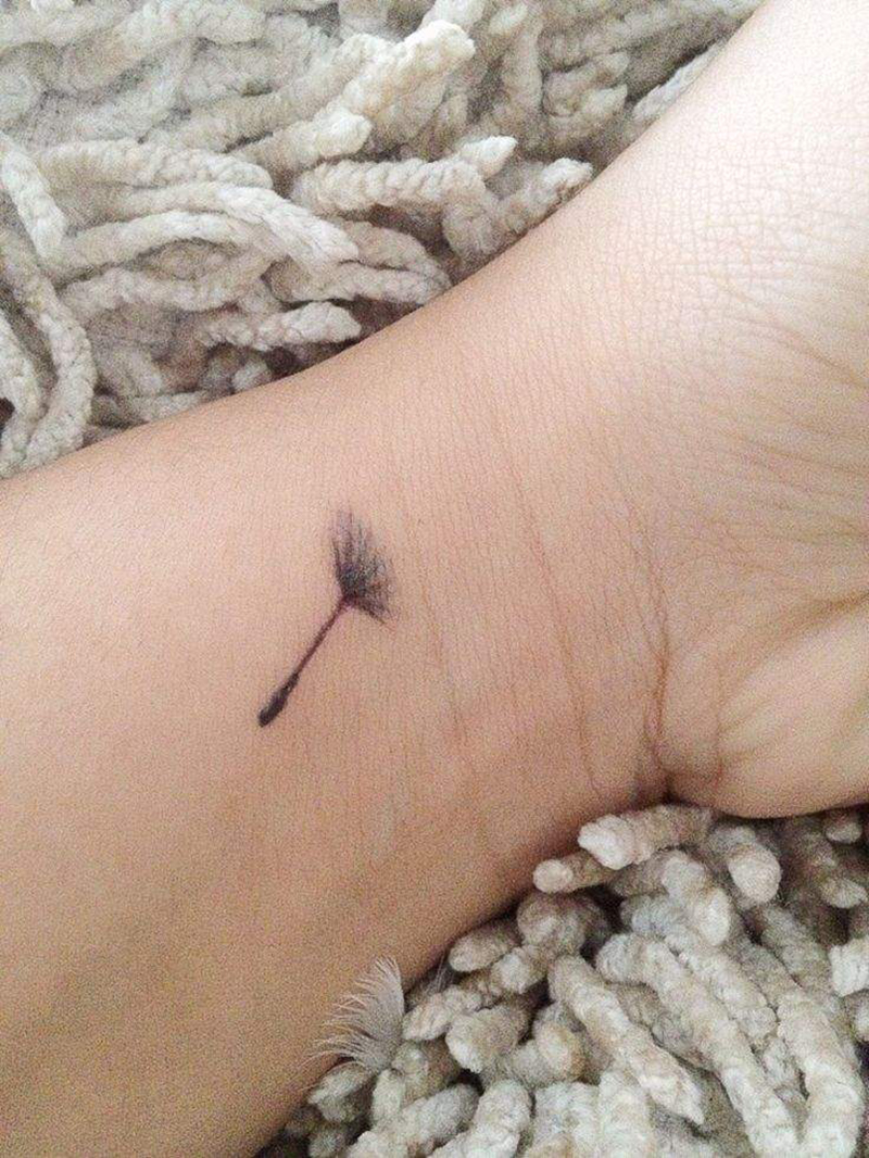 50+ the most beautiful mini tattoos Picture 12