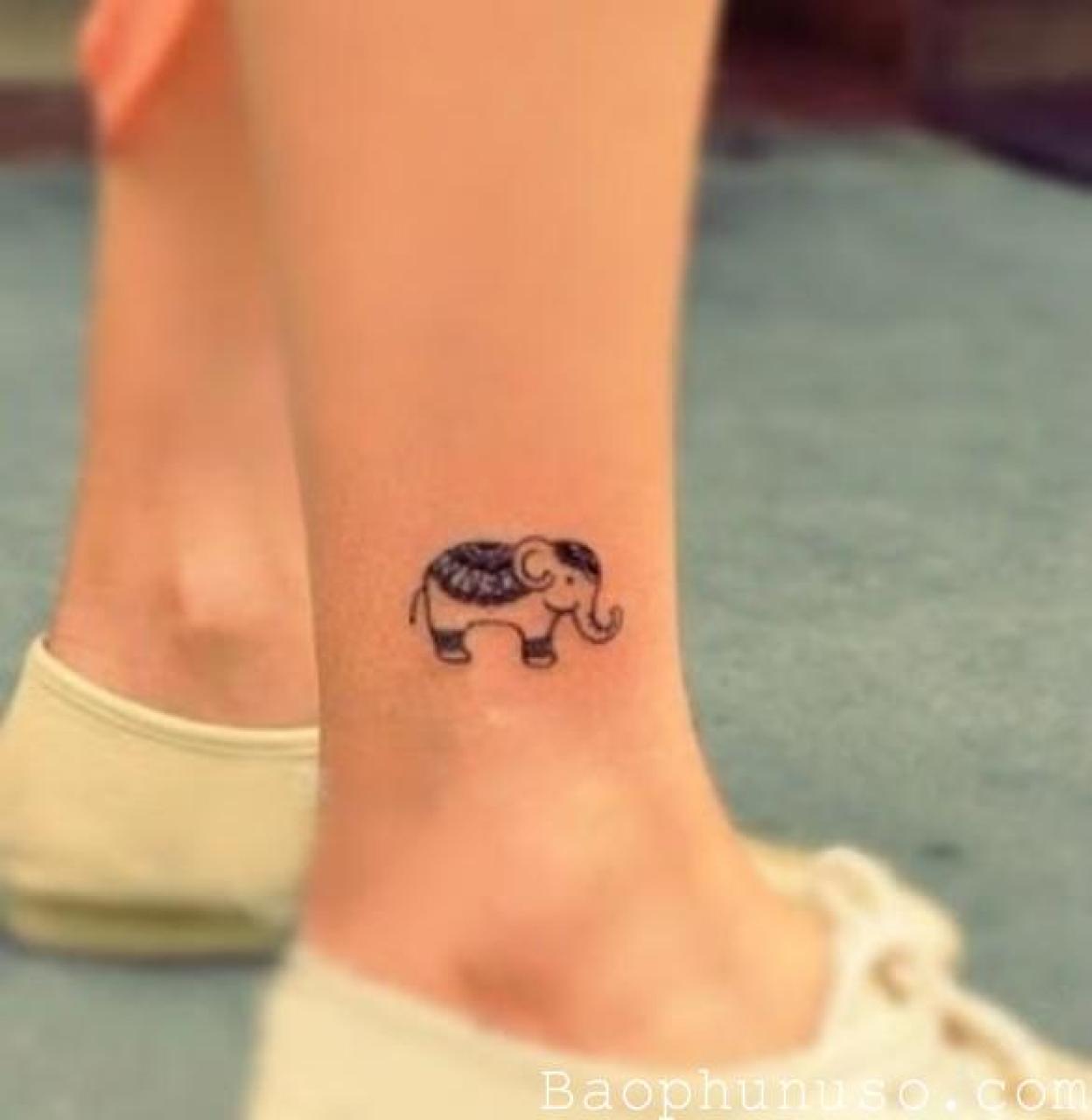 50+ the most beautiful mini tattoos Picture 18