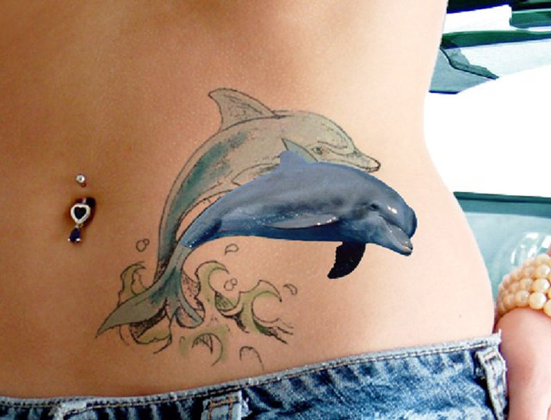 50+ the most beautiful mini tattoos Picture 2